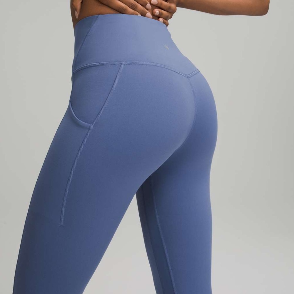 Lululemon Align Crops With Pockets - image 4